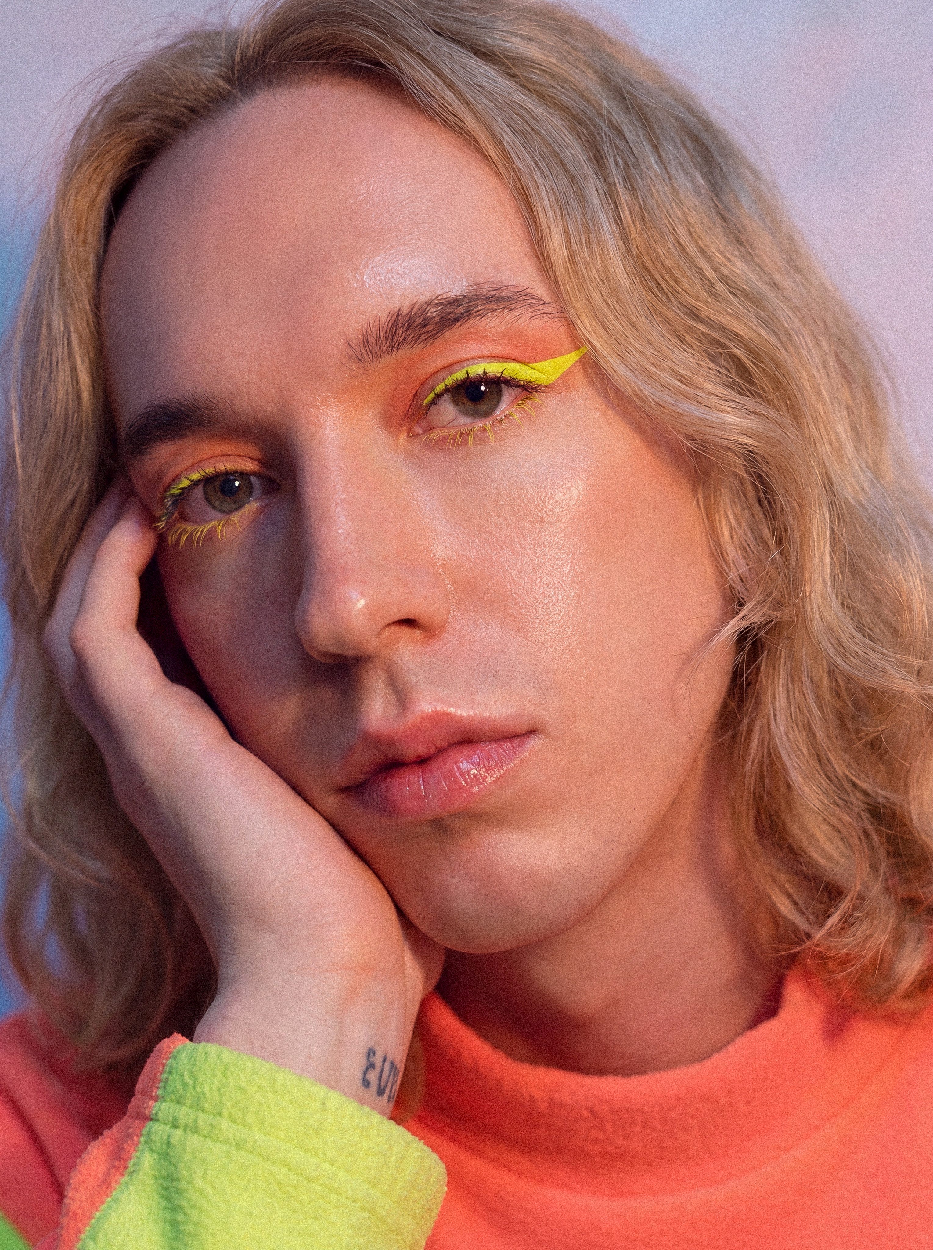Morgan Harris Disco, Bitch! album era image 12