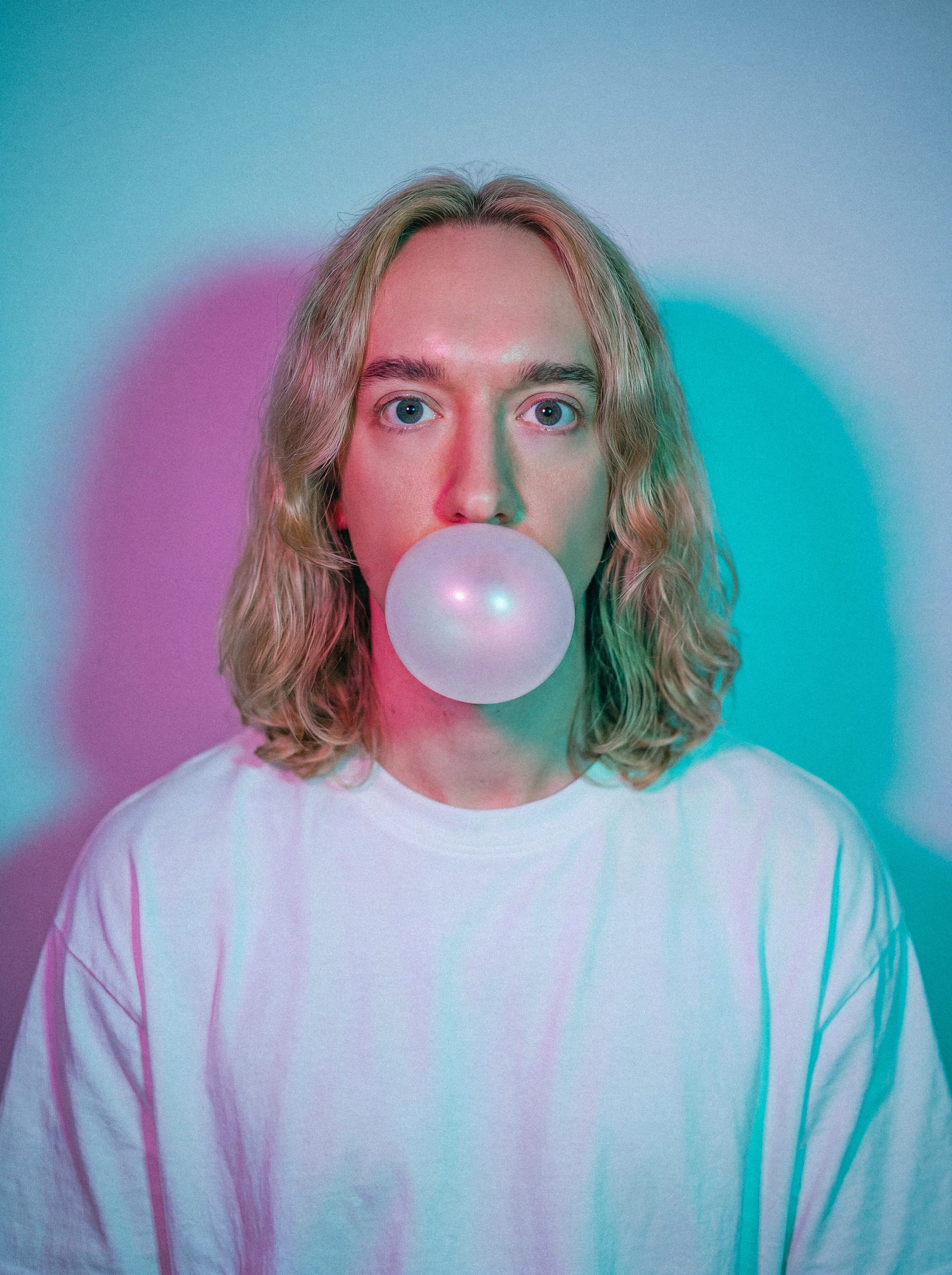 Morgan Harris Disco, Bitch! album era visual image 3