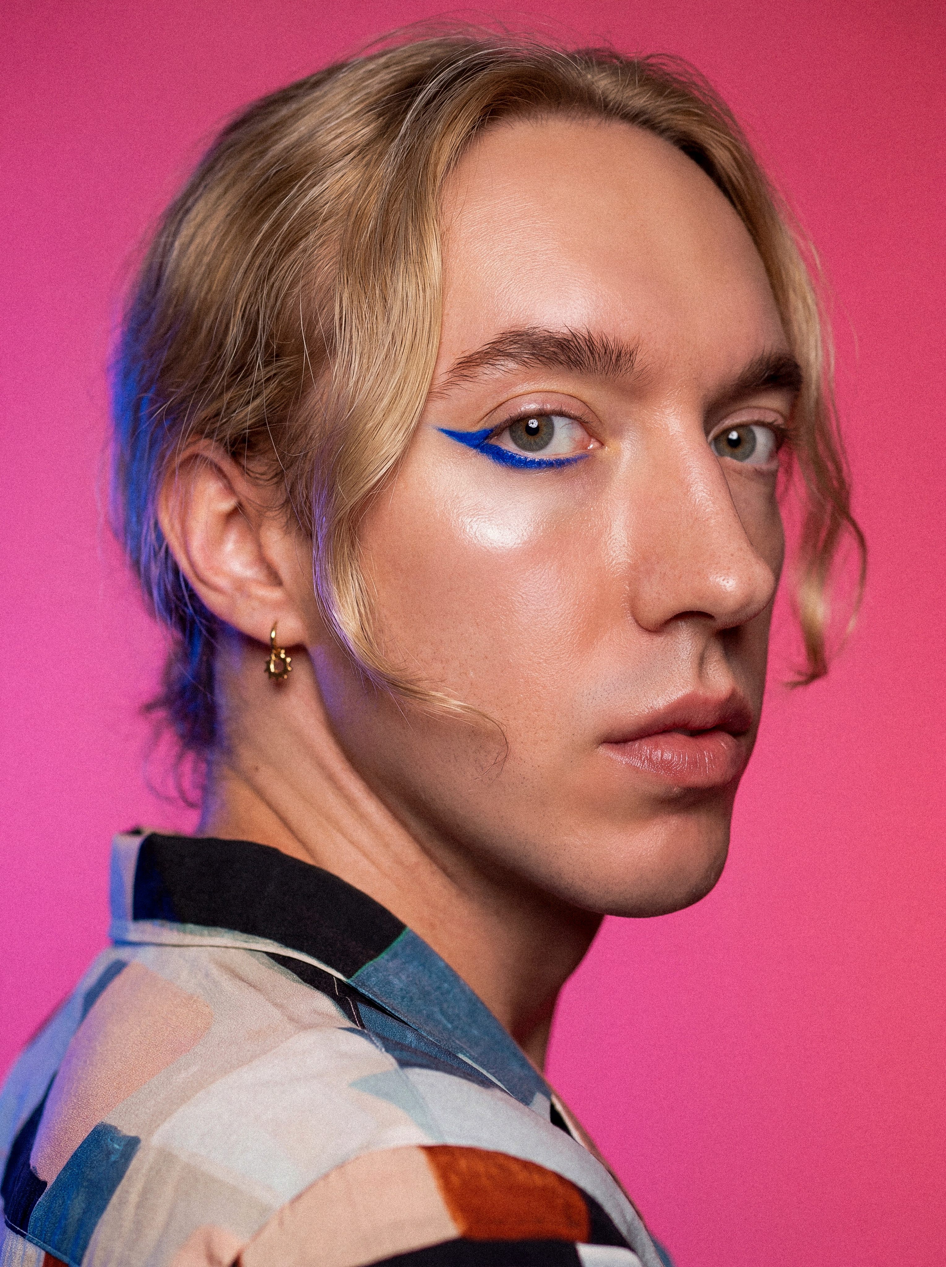 Morgan Harris Disco, Bitch! official portrait image 10