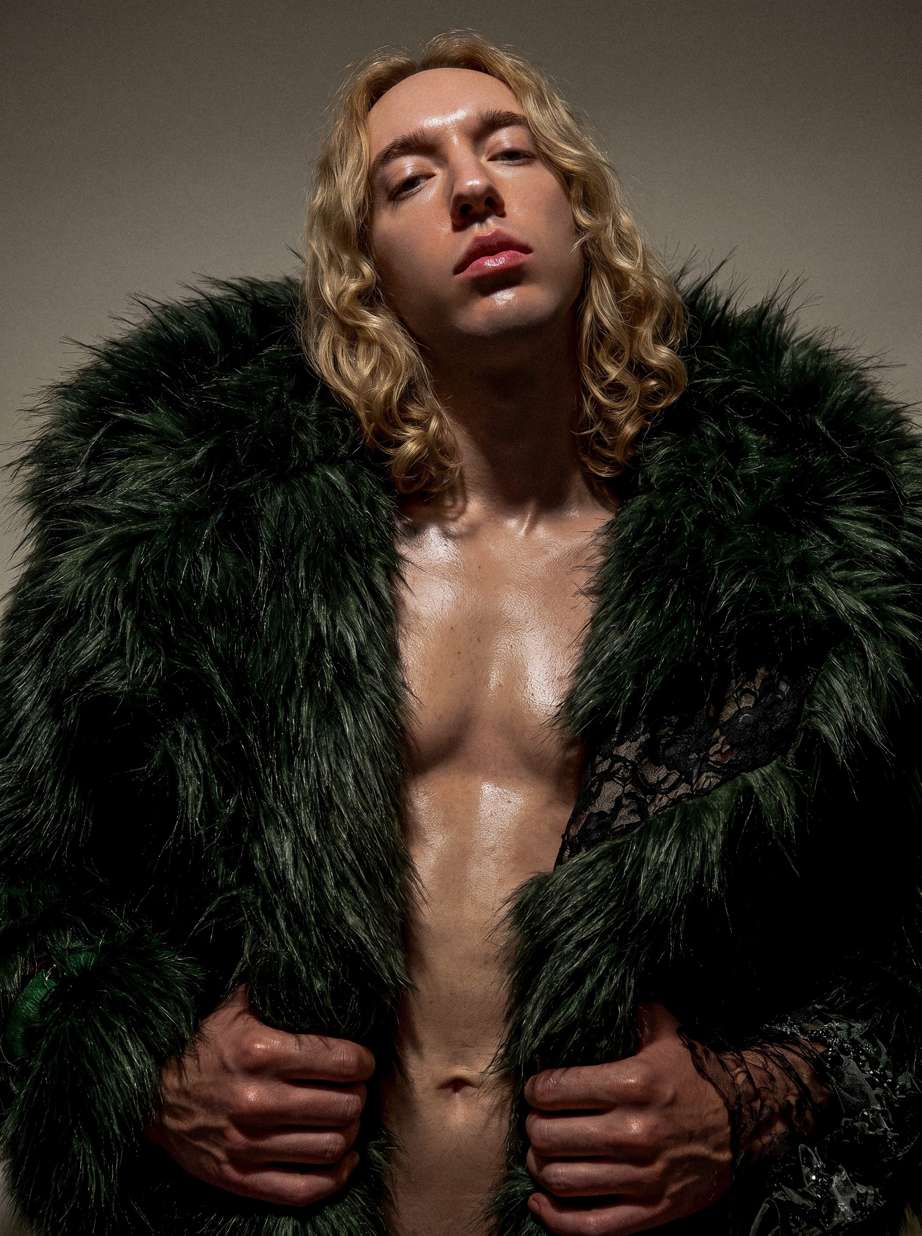 Morgan Harris Disco, Bitch! official press photo image 11