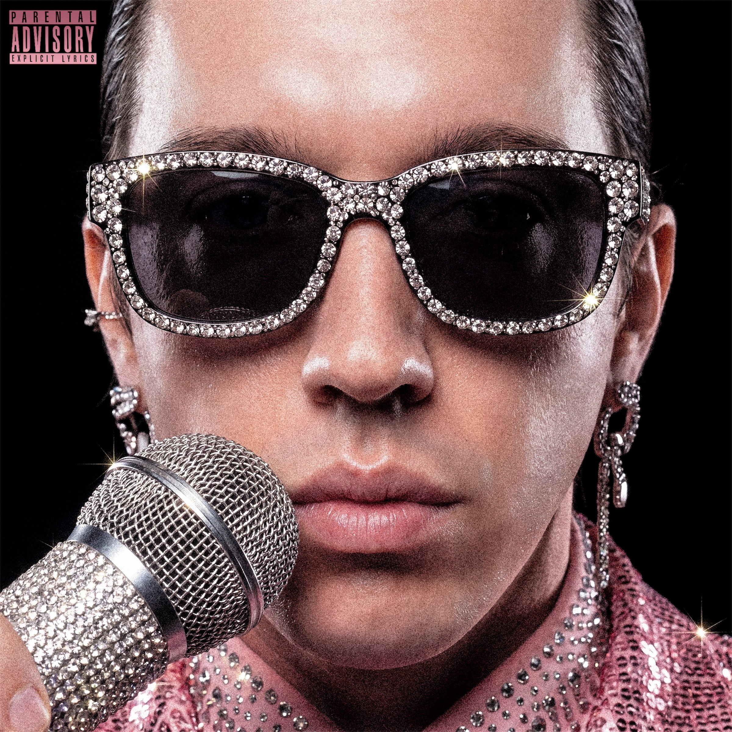 Morgan Harris Disco, Bitch! album art placeholder